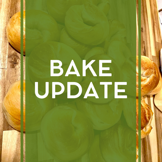 Next Bake Update...