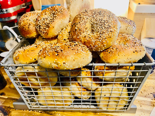 Preorder NYC Bagels